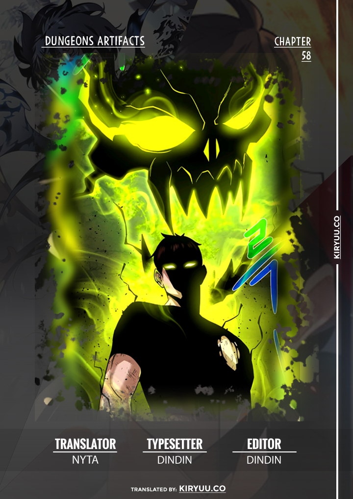 Komik Dungeon and Artifact Chapter 58 gambar 1