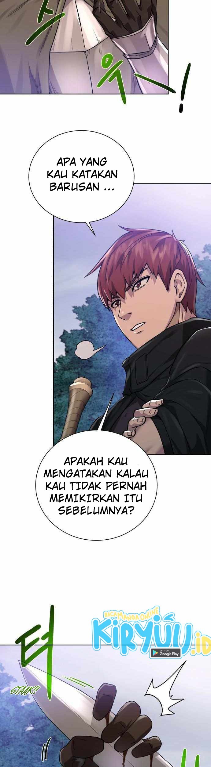 Dungeon and Artifact Chapter 58 Gambar 52