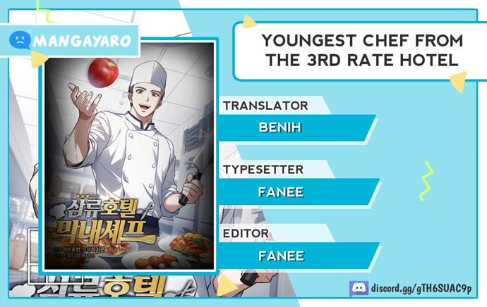 Komik Youngest Chef From the 3rd Rate Hotel Chapter 24 gambar 1