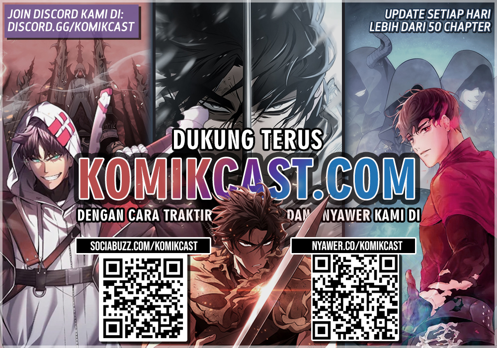 Reincarnation of the Murim Clan’s Former Ranker Chapter 34 Gambar 64