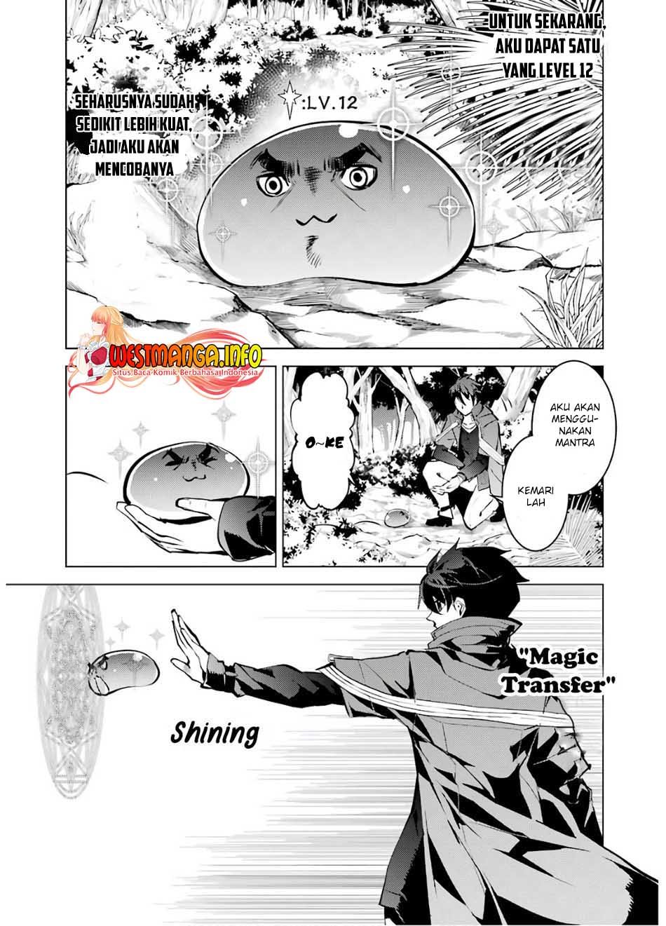 Tensei Kenja no Isekai Raifu Chapter 32 Gambar 33
