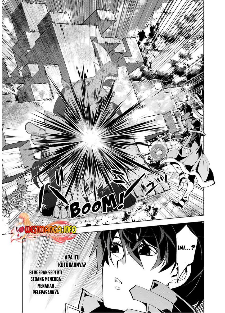 Tensei Kenja no Isekai Raifu Chapter 32 Gambar 55