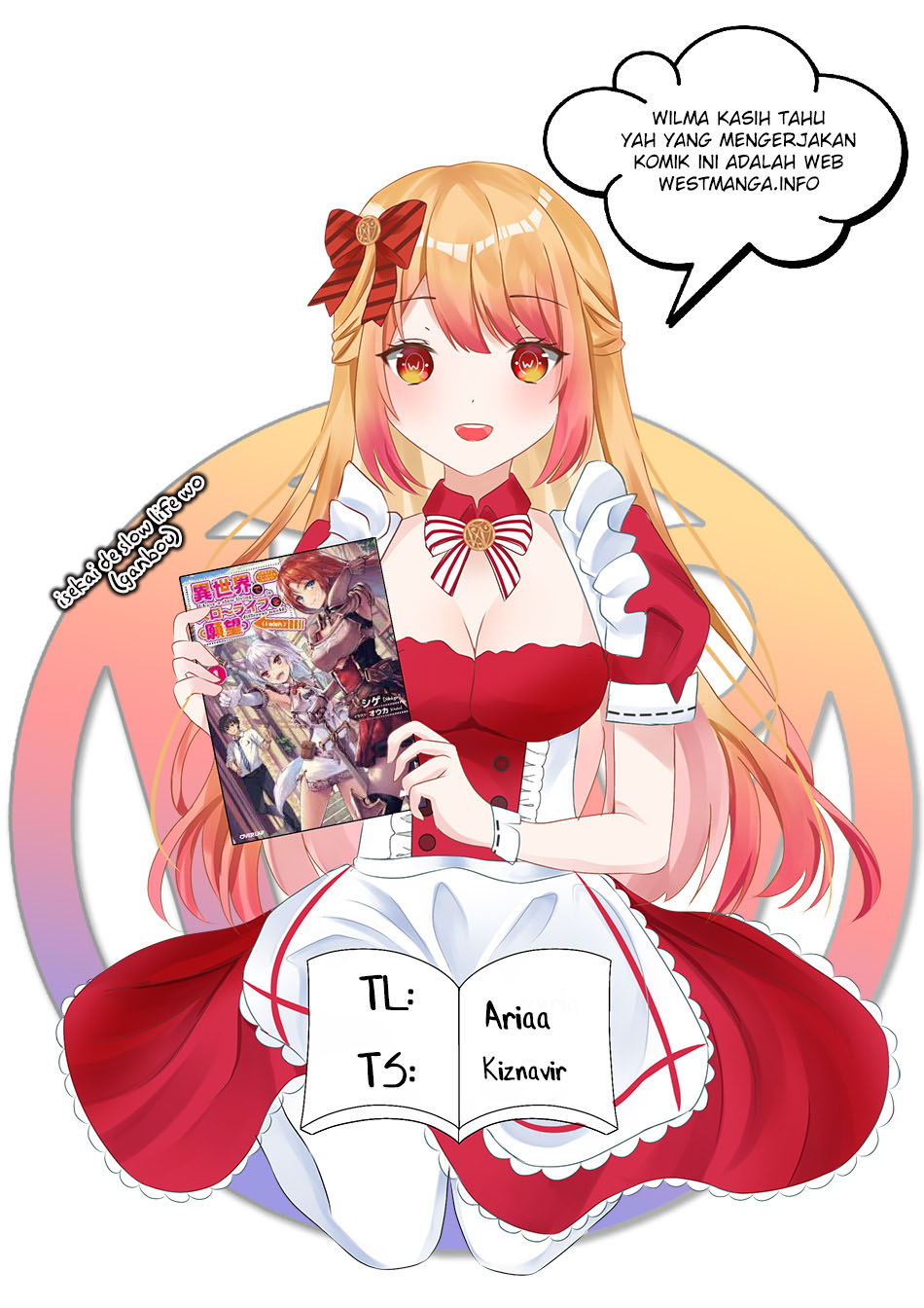 Isekai de Slow Life wo (Ganbou) Chapter 19 Gambar 3