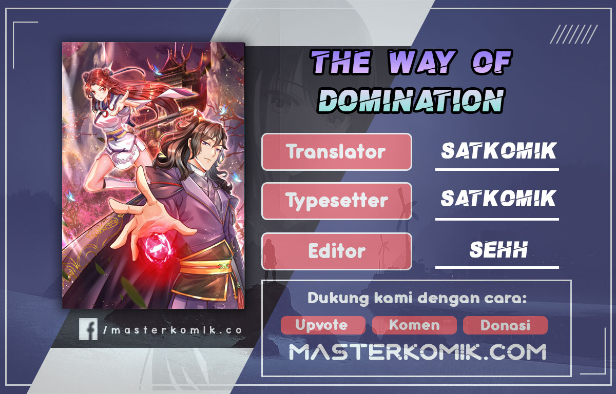 Komik The Way of Domination Chapter 75 gambar 1