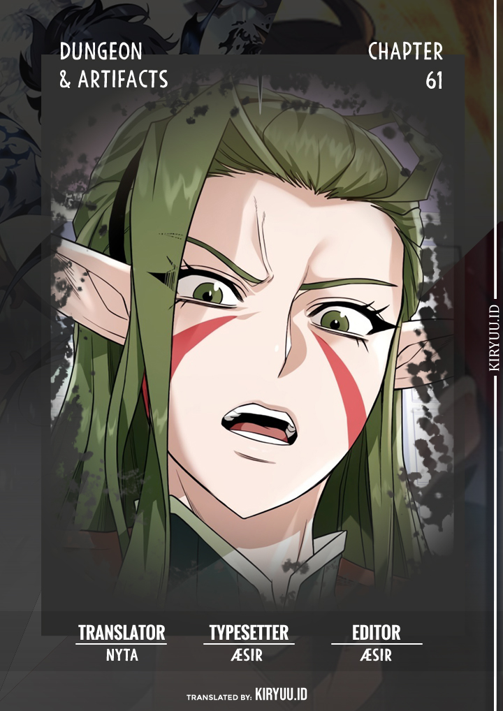 Komik Dungeon and Artifact Chapter 61 gambar 1