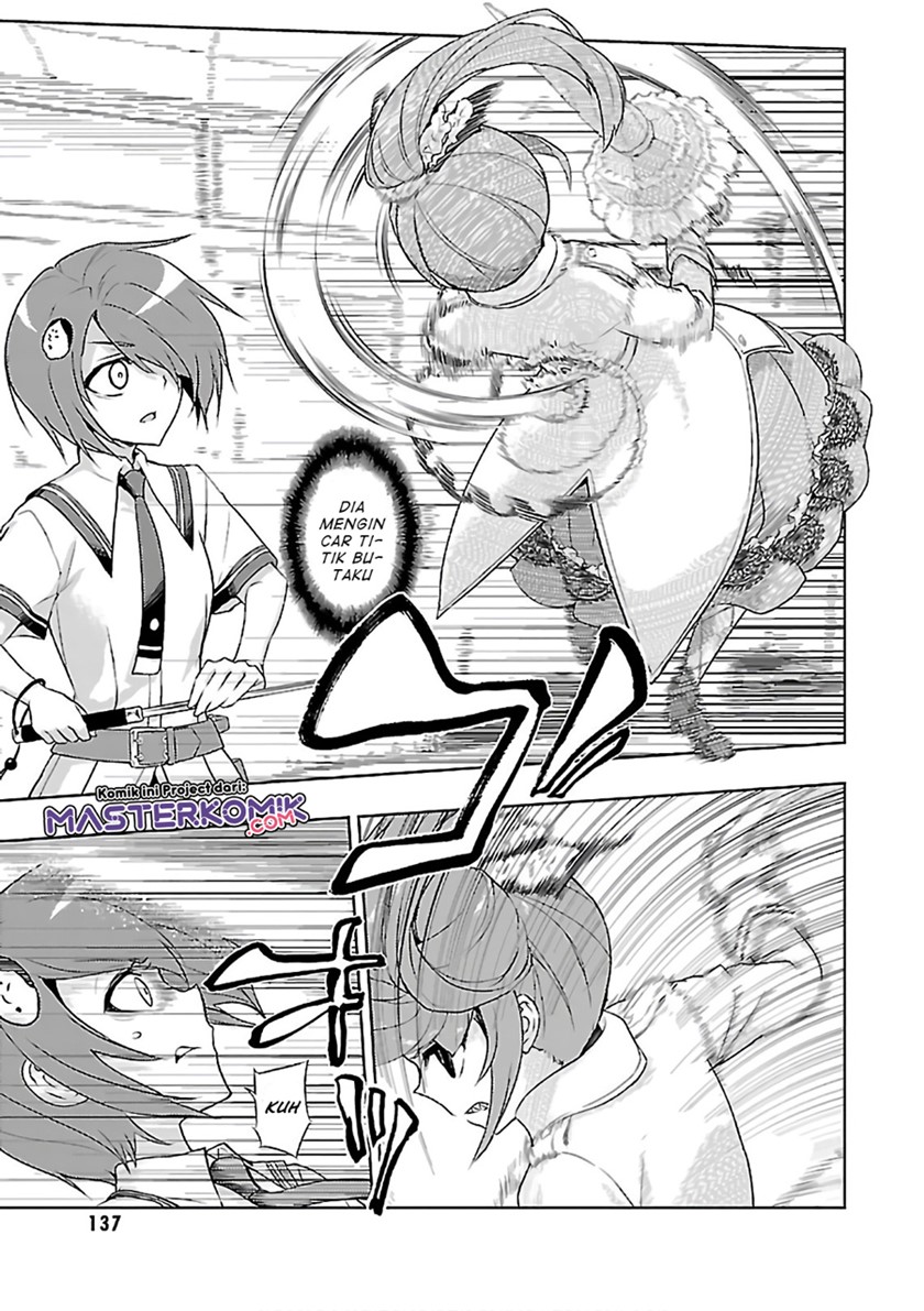 Busou Shoujo Machiavellianism Chapter 39 Gambar 12