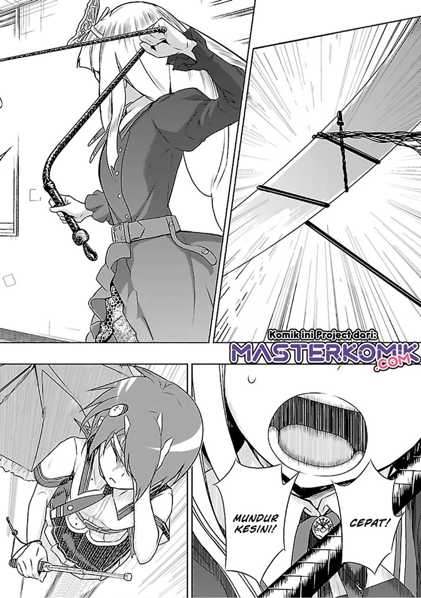 Busou Shoujo Machiavellianism Chapter 39 Gambar 23