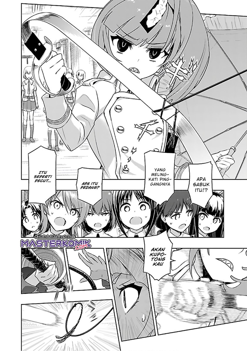 Busou Shoujo Machiavellianism Chapter 39 Gambar 25