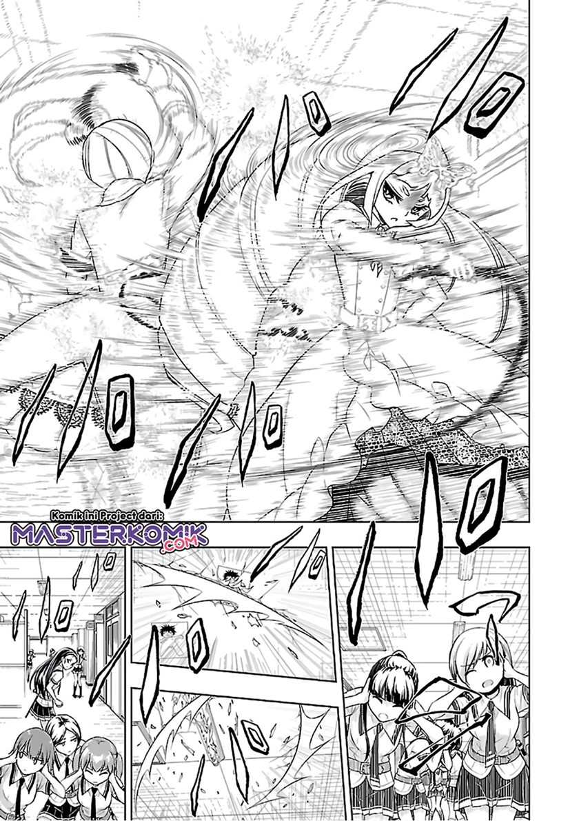 Busou Shoujo Machiavellianism Chapter 39 Gambar 28