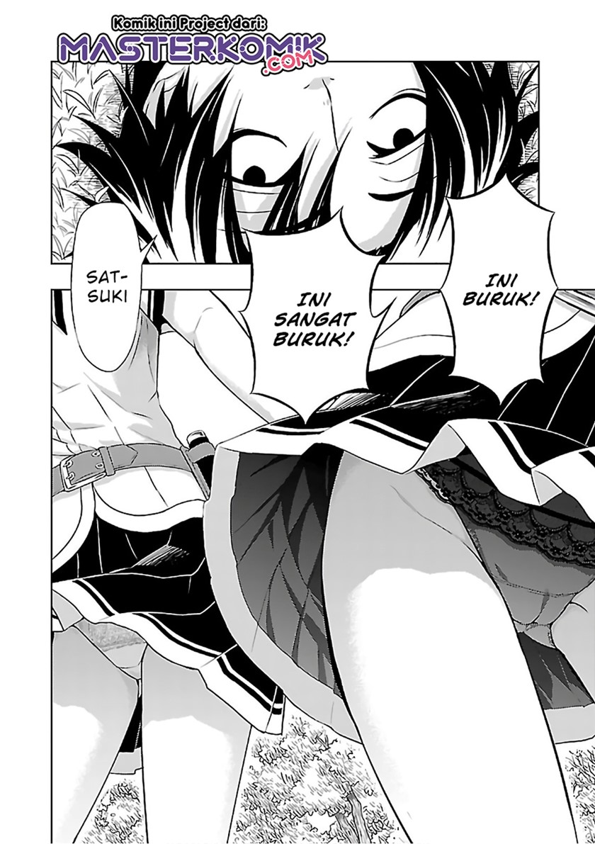 Busou Shoujo Machiavellianism Chapter 39 Gambar 3