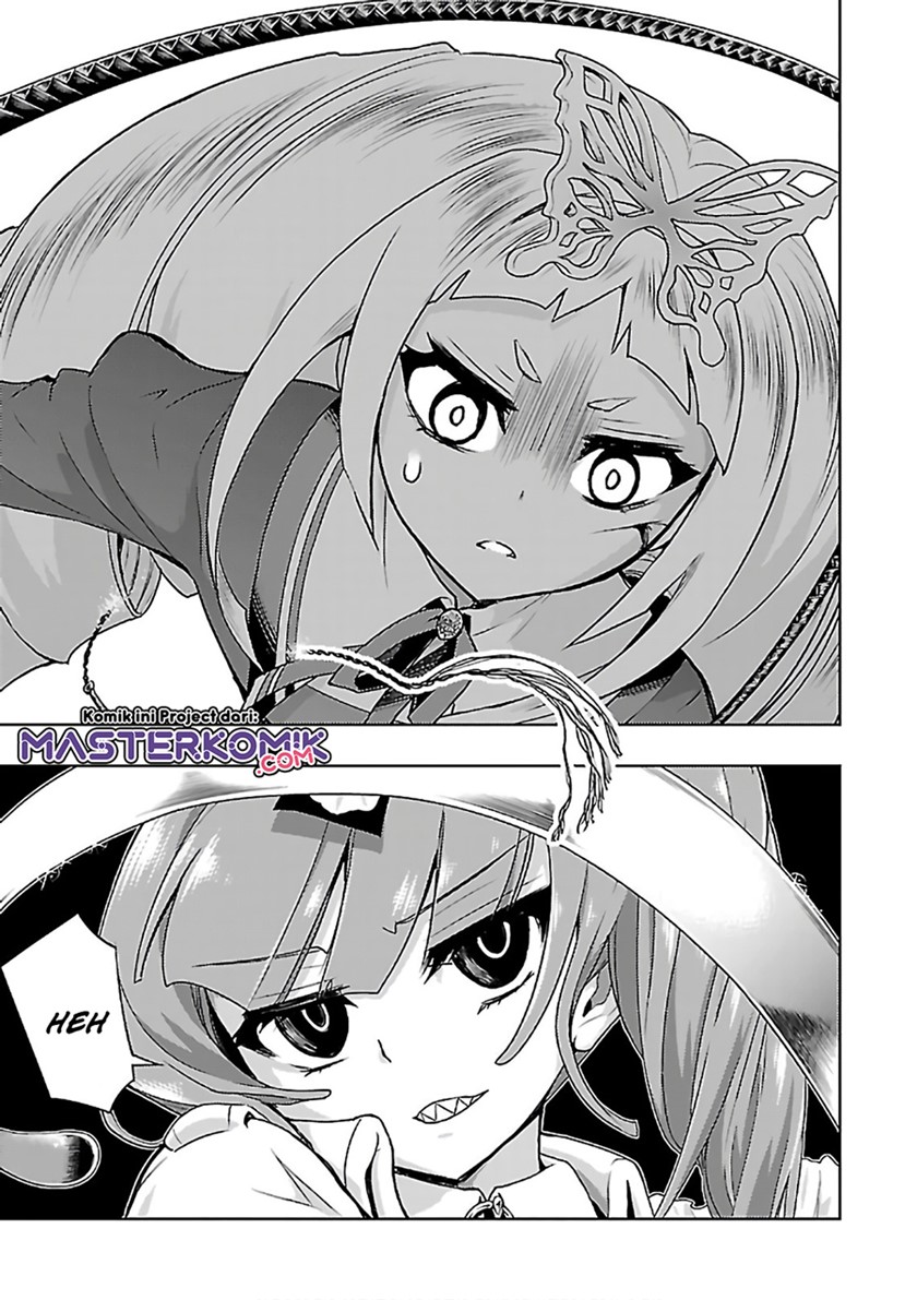 Busou Shoujo Machiavellianism Chapter 39 Gambar 32