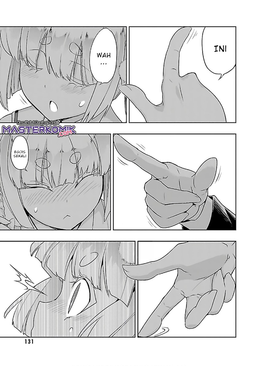 Busou Shoujo Machiavellianism Chapter 39 Gambar 6