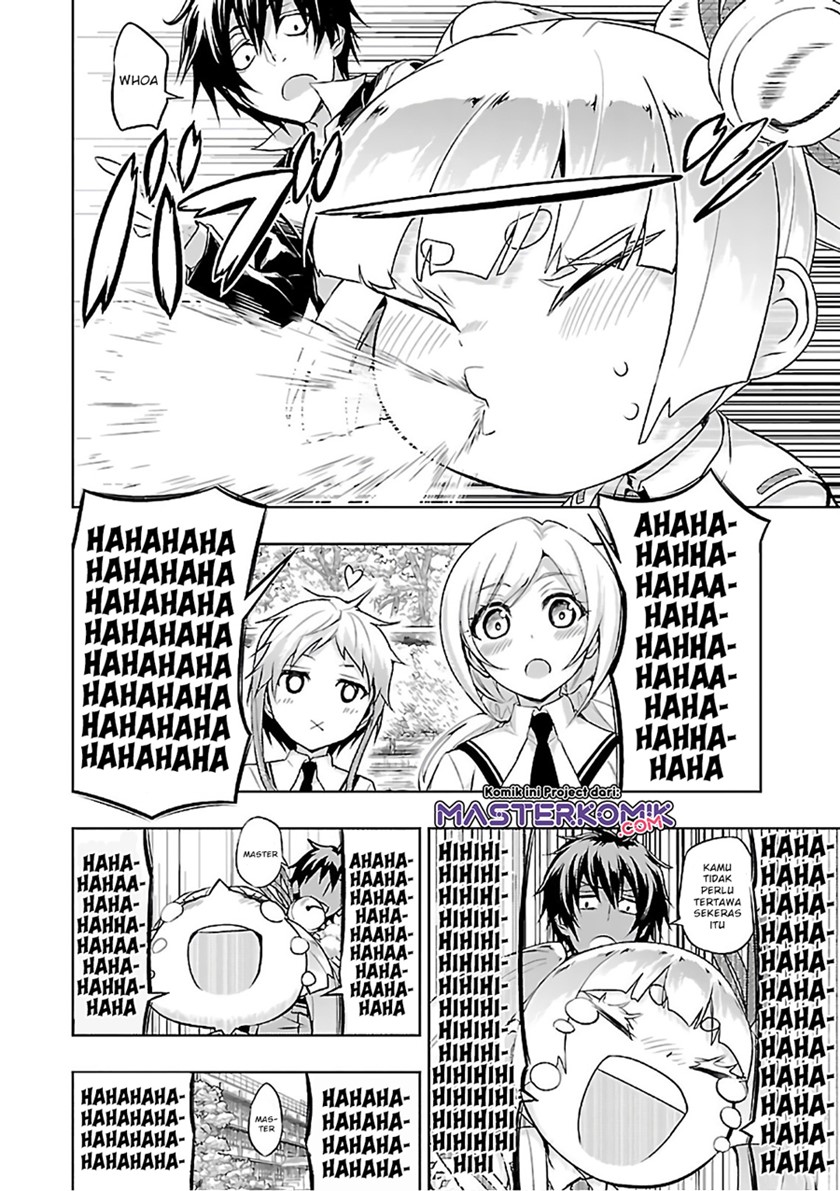 Busou Shoujo Machiavellianism Chapter 39 Gambar 7