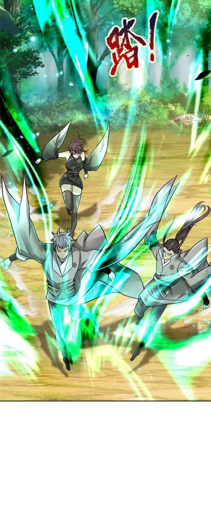 The Way of Domination Chapter 76 Gambar 19