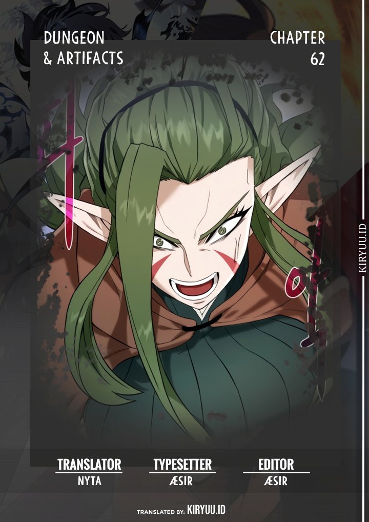 Komik Dungeon and Artifact Chapter 62 gambar 1