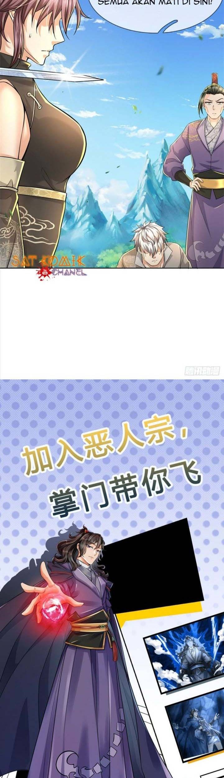 The Way of Domination Chapter 78 Gambar 23