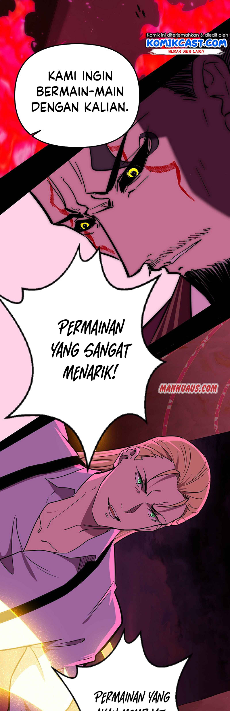 I’m An Evil God Chapter 183 Gambar 4