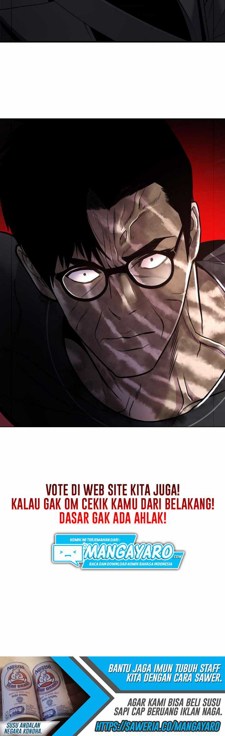 The Returning Warrior’s Alley Restaurant Chapter 02.2 Gambar 44