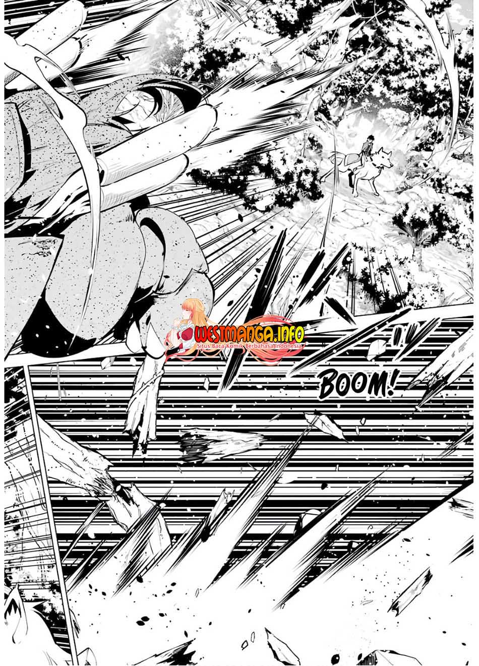 Tensei Kenja no Isekai Raifu Chapter 33 Gambar 29