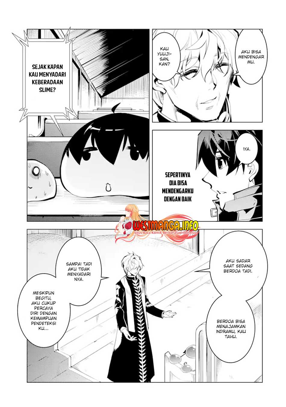 Tensei Kenja no Isekai Raifu Chapter 34.1 Gambar 11