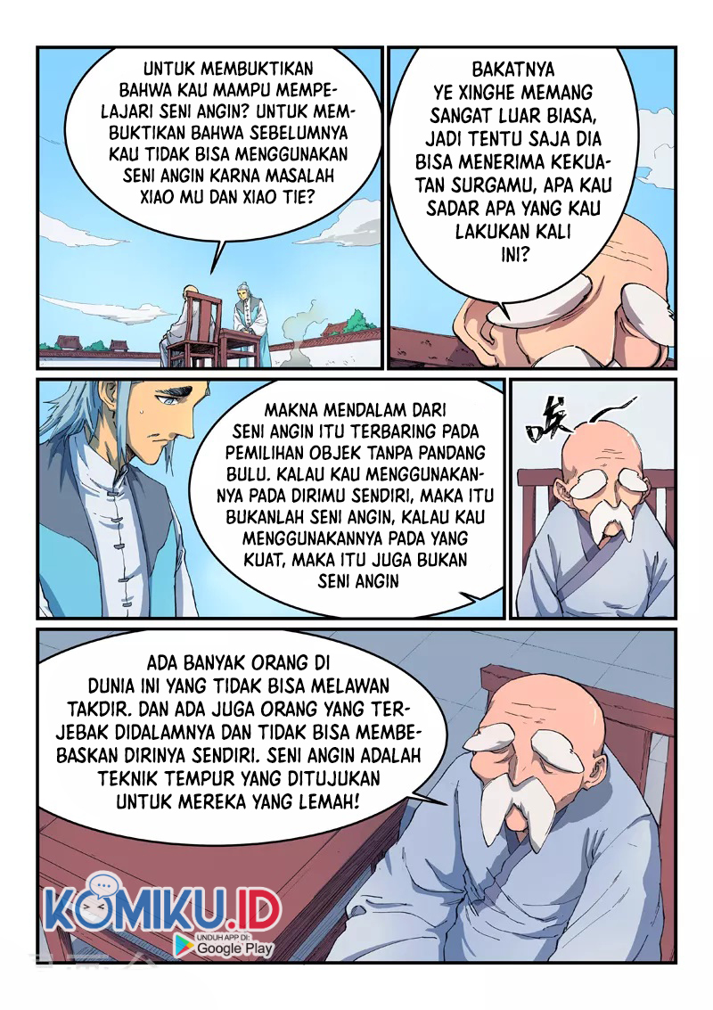 Star Martial God Technique Chapter 531 Gambar 7