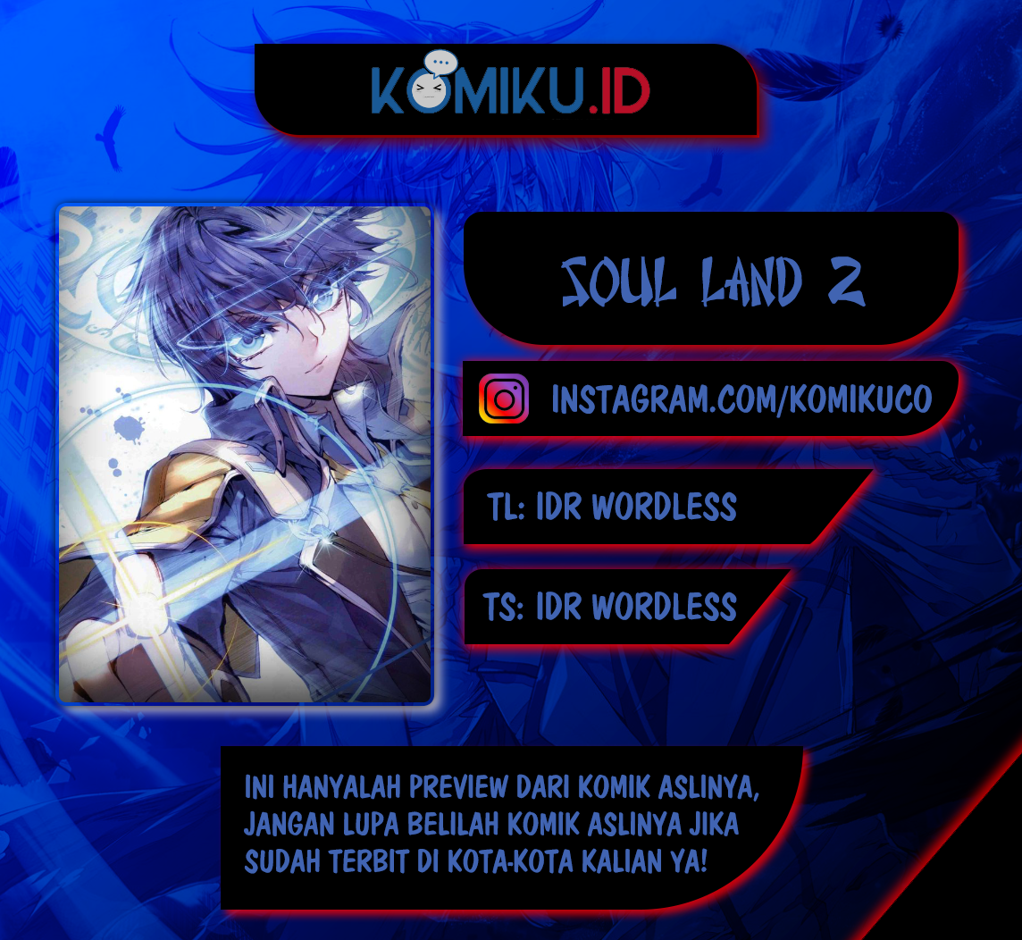Komik Soul Land 2 Chapter 298.1 gambar 1