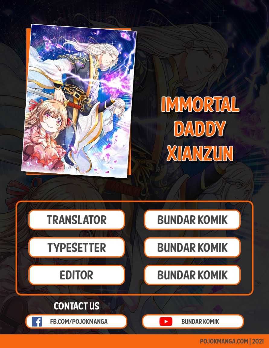 Komik Immortal Daddy Xianzun Chapter 288 gambar 1