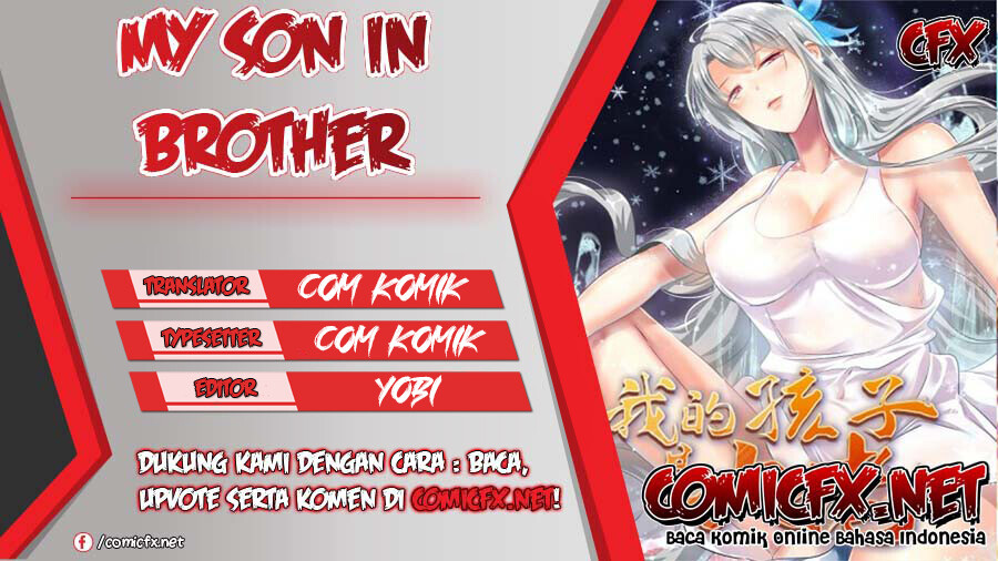 Komik My Son In Brother Chapter 14 gambar 1