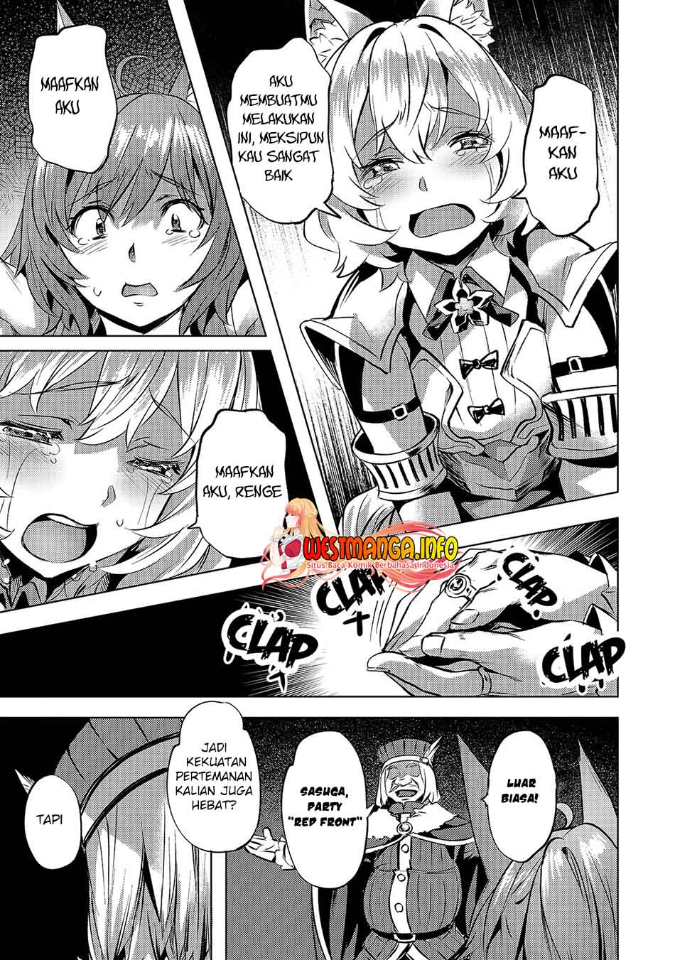 Isekai de Slow Life wo (Ganbou) Chapter 23 Gambar 20