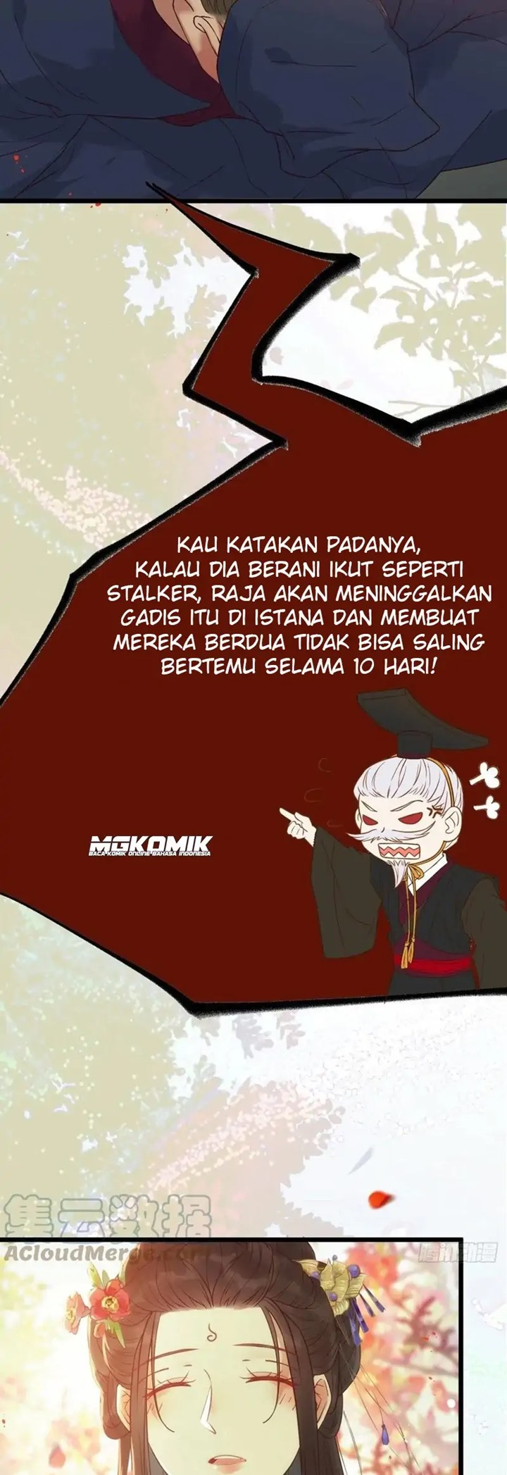 The Ghostly Doctor Chapter 455 Gambar 7
