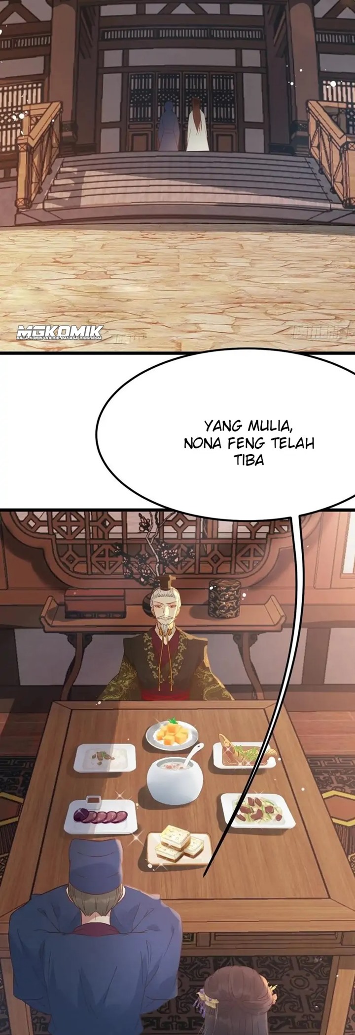 The Ghostly Doctor Chapter 455 Gambar 9