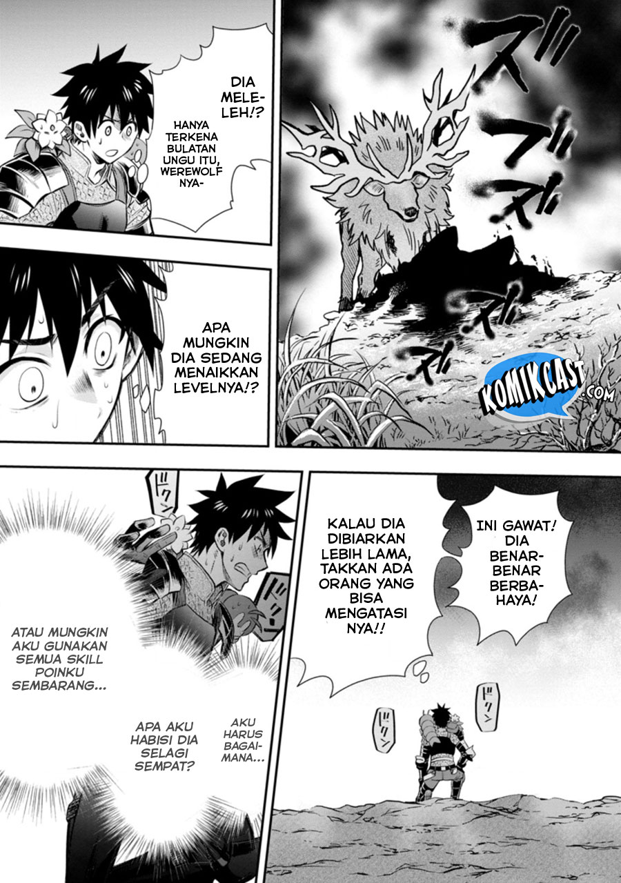 Bouken-ka ni Narou! ~ Sukiruboudo de Dungeon Kouryaku ~ Chapter 30 Gambar 24
