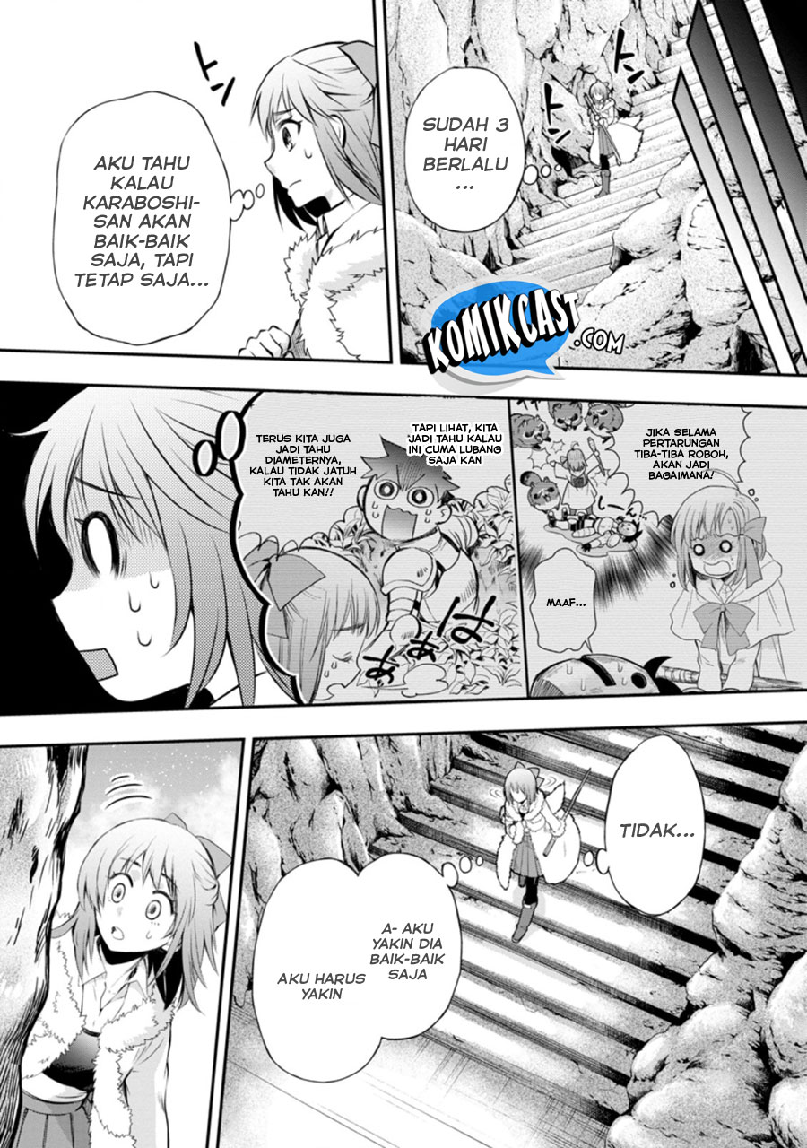 Bouken-ka ni Narou! ~ Sukiruboudo de Dungeon Kouryaku ~ Chapter 30 Gambar 26