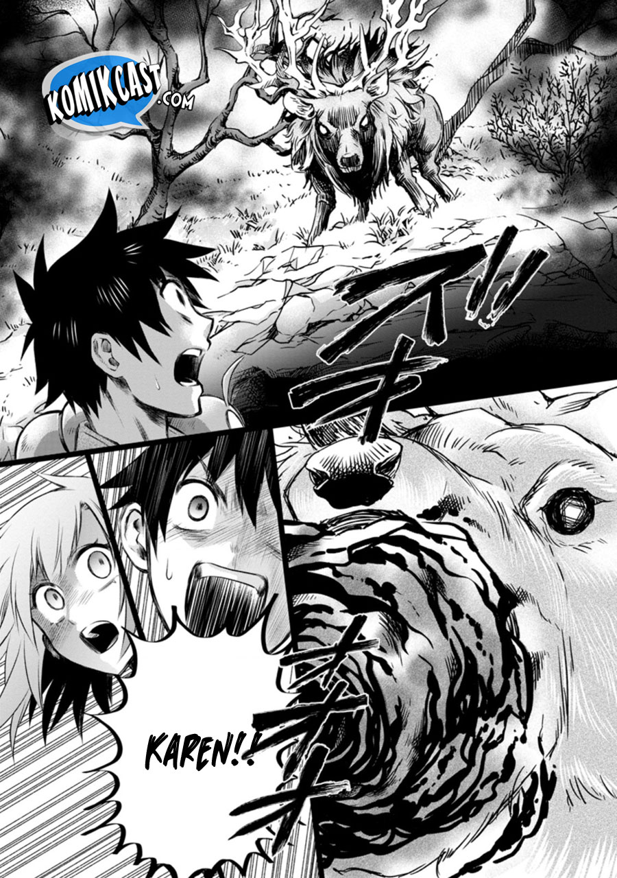 Bouken-ka ni Narou! ~ Sukiruboudo de Dungeon Kouryaku ~ Chapter 30 Gambar 34
