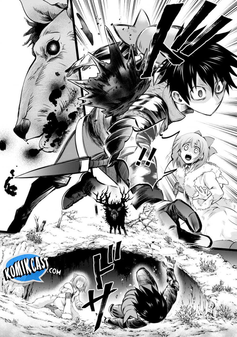 Bouken-ka ni Narou! ~ Sukiruboudo de Dungeon Kouryaku ~ Chapter 30 Gambar 35