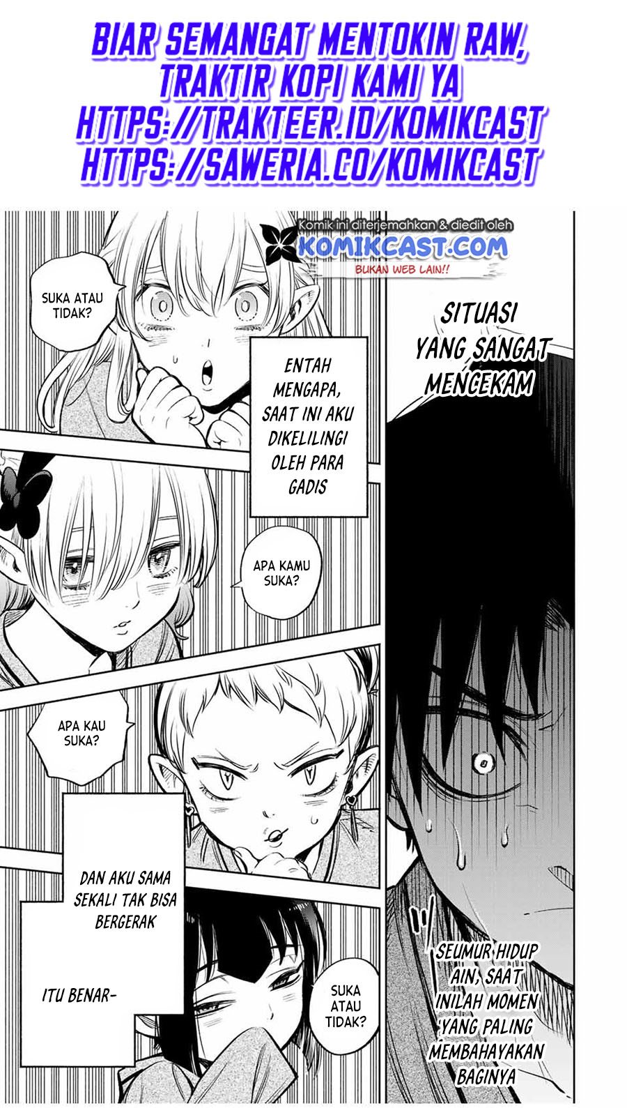 Manga The Unfavorable Job “Appraiser” Is Actually the Strongest Chapter 29.1 gambar 2