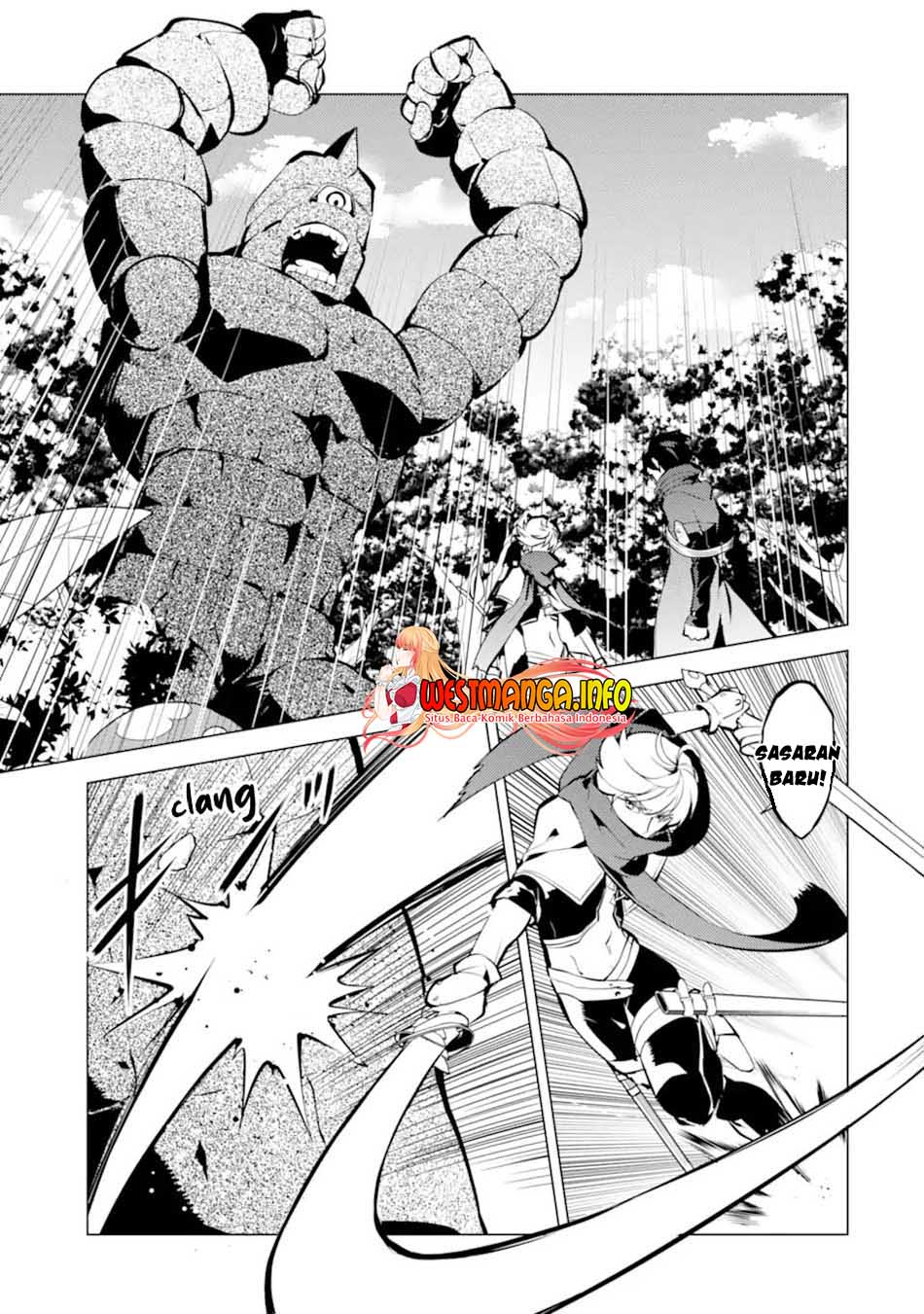 Tensei Kenja no Isekai Raifu Chapter 36.1 Gambar 10