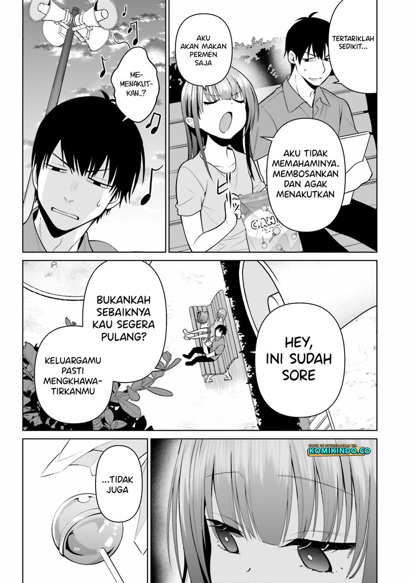 Rin-chan wa Suezen Shitai Chapter 07 Gambar 10