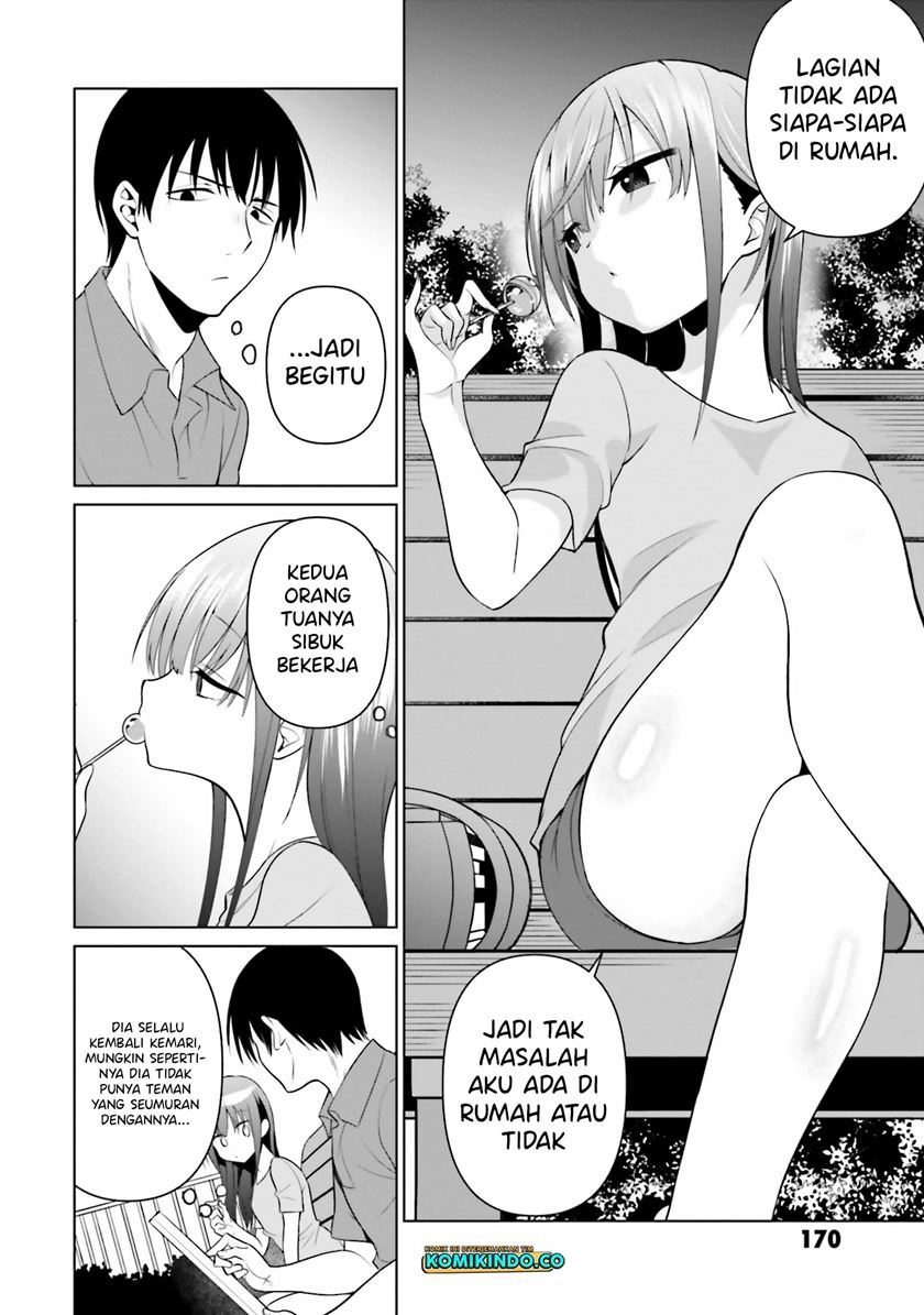 Rin-chan wa Suezen Shitai Chapter 07 Gambar 11