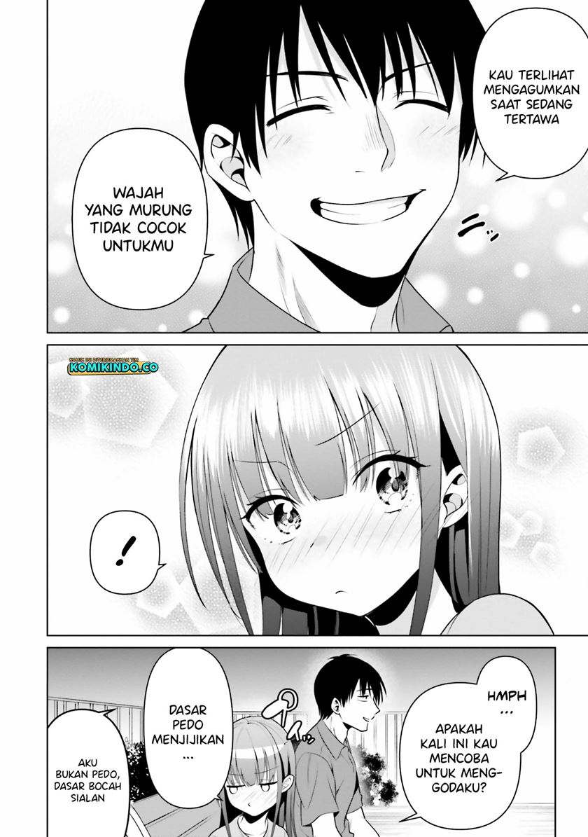 Rin-chan wa Suezen Shitai Chapter 07 Gambar 15