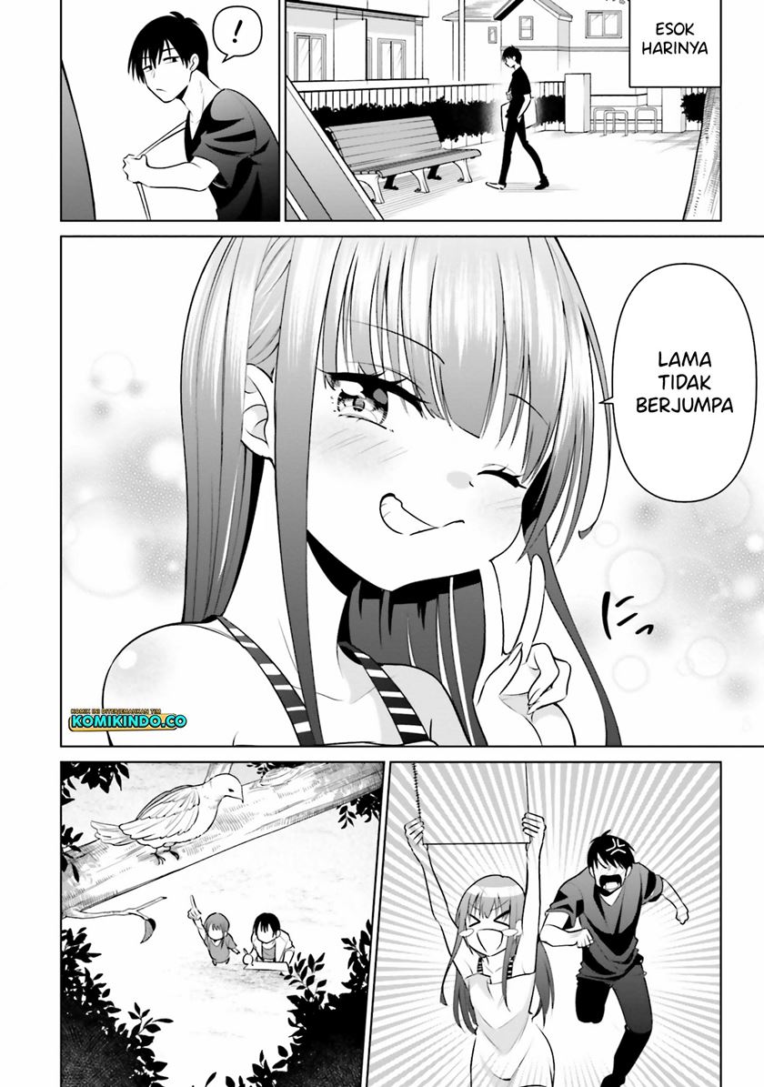 Rin-chan wa Suezen Shitai Chapter 07 Gambar 17