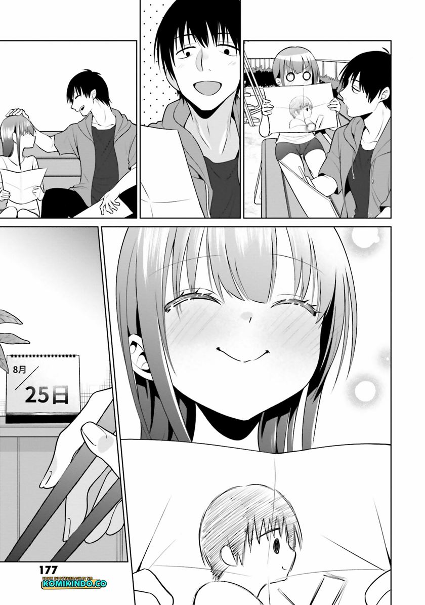 Rin-chan wa Suezen Shitai Chapter 07 Gambar 18