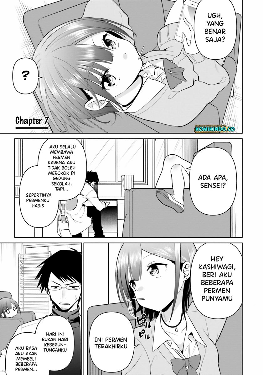 Manga Rin-chan wa Suezen Shitai Chapter 07 gambar 2