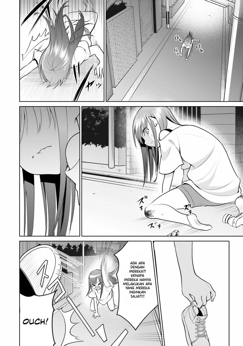 Rin-chan wa Suezen Shitai Chapter 07 Gambar 21