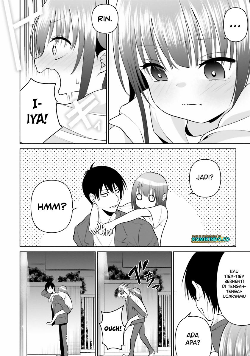 Rin-chan wa Suezen Shitai Chapter 07 Gambar 25