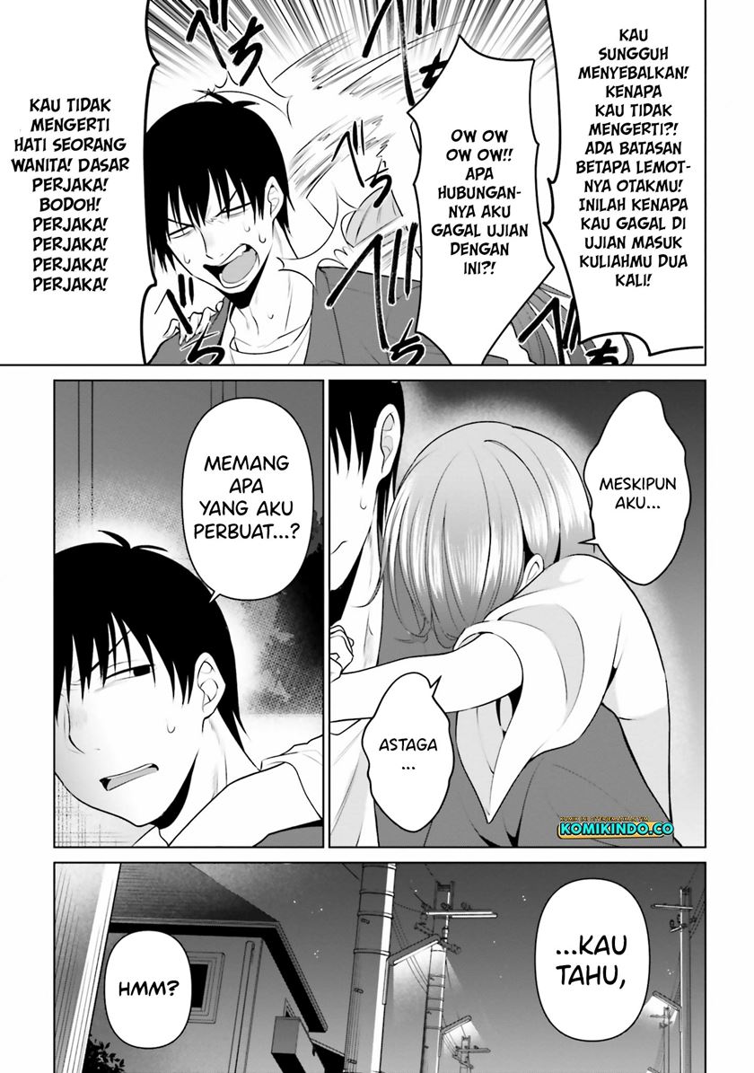 Rin-chan wa Suezen Shitai Chapter 07 Gambar 26