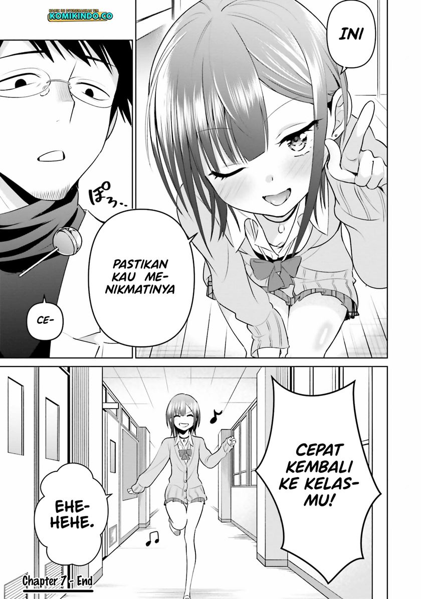 Rin-chan wa Suezen Shitai Chapter 07 Gambar 30