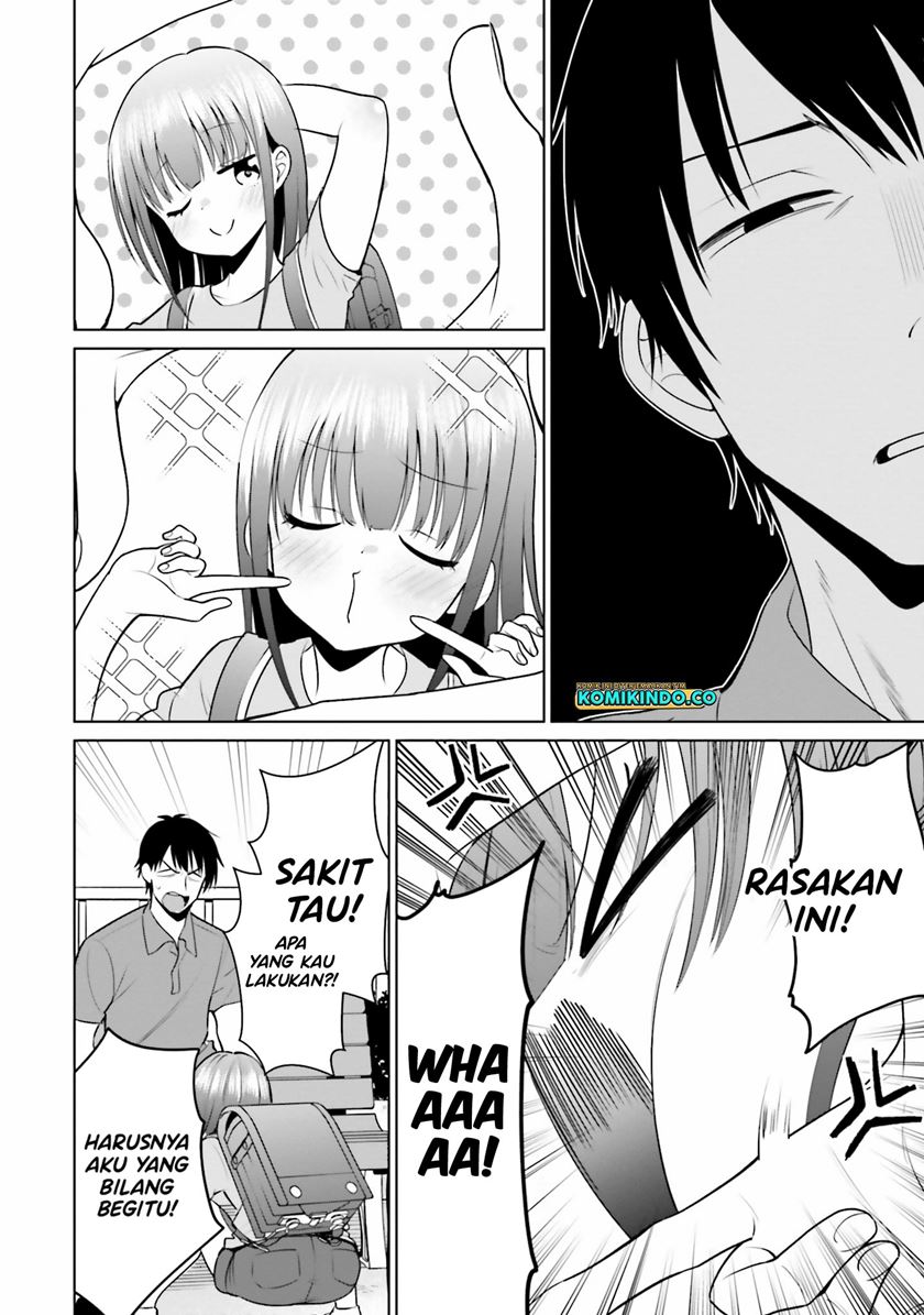 Rin-chan wa Suezen Shitai Chapter 07 Gambar 5
