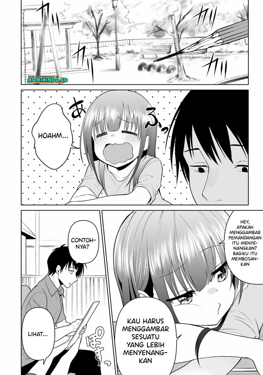 Rin-chan wa Suezen Shitai Chapter 07 Gambar 7