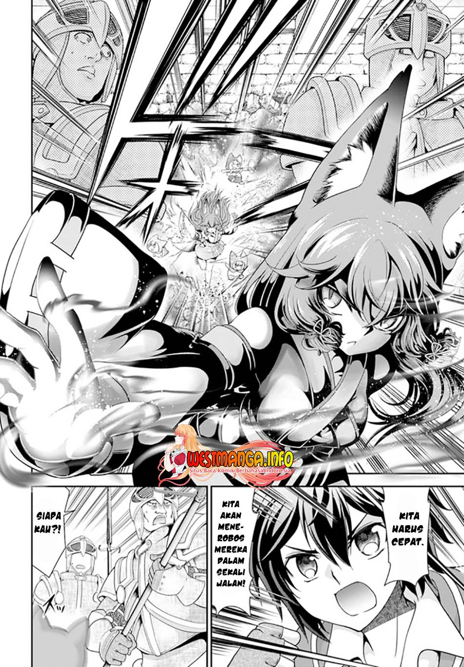Tenohira Kaitaku Mura de Isekai Kenkokuki: Fueteku Yome-tachi to Nonbiri Mujintou Life (fix) Chapter 32 Gambar 10